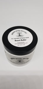 PRIVATE LABEL, 4 OZ Beard Butter, Beard Moisturizer, Beard Cream, Whipped Beard Moisturizer, Whipped Beard Butter