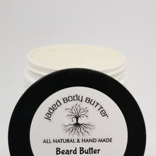 Load image into Gallery viewer, PRIVATE LABEL, 4 OZ Beard Butter, Beard Moisturizer, Beard Cream, Whipped Beard Moisturizer, Whipped Beard Butter