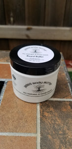 PRIVATE LABEL, 4 OZ Beard Butter, Beard Moisturizer, Beard Cream, Whipped Beard Moisturizer, Whipped Beard Butter