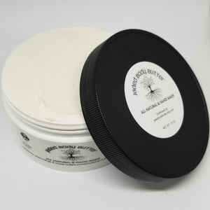 16 OZ Signature Blend Whipped Body Butter, Shea, Cocoa, Mango Butters