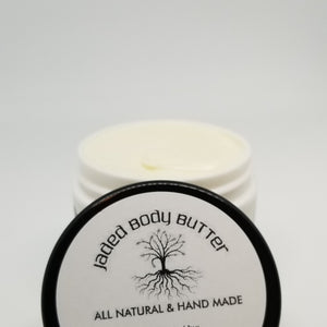 PRIVATE LABEL, 2 OZ Whipped Body Butter, wide jar, all natural, handmade, multiple scents, Body Butter Cream, Dry Skin Cream, Dry Skin Moisturizer