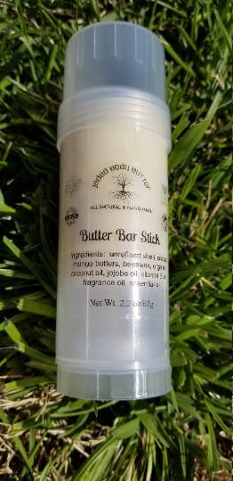 PRIVATE LABEL, 2.2 OZ Butter Bar Stick, Lotion stick, Butter stick  moisturizer, Skin moisturizer, Scents for Men and Women
