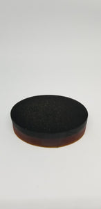 PRIVATE LABEL, Turmeric & Activated Charcoal Oval Facial Cleansing Bar, men scents, multiple scents