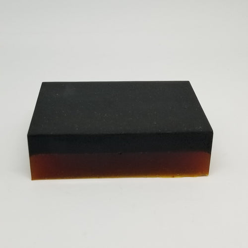 PRIVATE LABEL, Turmeric & Activated Charcoal Square Facial Cleansing Bar, men scents, multiple scents