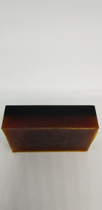 Activated charcoal & Turmeric cleansing bar, solid square soap bar, multiple scents