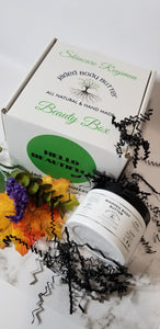 Body Butter Subscription Box, Bi-monthly Box Subscription, Whipped Body Butter