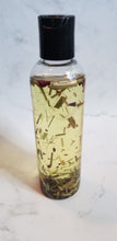 Load image into Gallery viewer, Infused Moisturizing Body Oil, 4 OZ, Hand Made, Hand Poured, All Natural