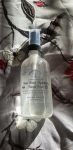 PRIVATE LABEL, Rose Water Hydrating Facial Toner, Skin Toner, Antioxidant