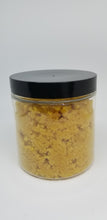 Load image into Gallery viewer, PRIVATE LABEL, Turmeric Facial Sugar Scrub, Skin Moisturizer, Exfoliating Scrub, Skin Exfoliating, Body Scrub, Face Scrub, Multiple Scent Scrub