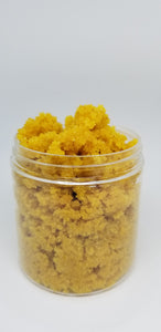 PRIVATE LABEL, Turmeric Facial Sugar Scrub, Skin Moisturizer, Exfoliating Scrub, Skin Exfoliating, Body Scrub, Face Scrub, Multiple Scent Scrub