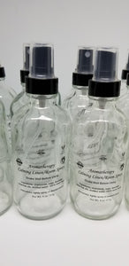 Aromatherapy Calming Linen and Room Spray, Sheet Spray, Clothing Spray