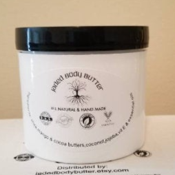 12 OZ Beard Butter, Beard Moisturizer, Beard Cream, Whipped Beard Moisturizer, Whipped Beard Butter