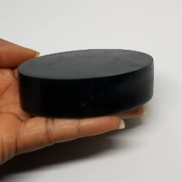 Oval Activated Charcoal Cleansing Bar, solid oval soap bar, multiple scents