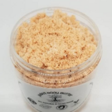 Load image into Gallery viewer, Pink Himalayan Salt Scrub 8 oz, Exfoliating Scrub, Skin Exfoliate, Body Scrub, Face Scrub