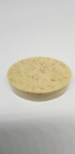 Load image into Gallery viewer, Oval Honey Oatmeal Cleansing Soap, oval soap bar, multiple scents, unscented, men&#39;s scents, women scents