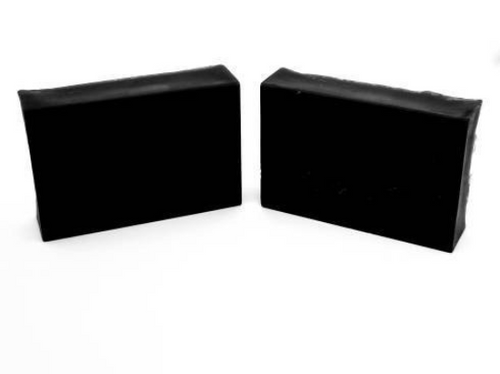 PRIVATE LABEL, Square Activated charcoal cleansing bar, men scents, solid square soap bar, multiple scents