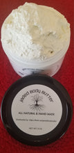 Load image into Gallery viewer, 8 OZ Signature Blend Whipped Body Butter, Shea, Cocoa, Mango Butters