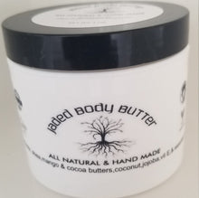 Load image into Gallery viewer, 4 OZ Whipped Body Butter, Signature Butter Blend Shea, Cocoa, Mango Butters